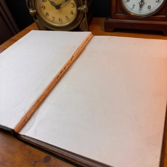 Antique Hardcover Book Jonathan And David By Elizabeth Stuart Phelps 1909  With - Picture 6 of 13